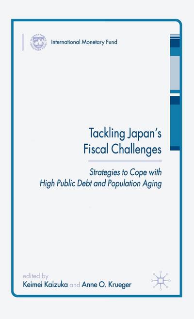 Tackling Japan’s Fiscal Challenges