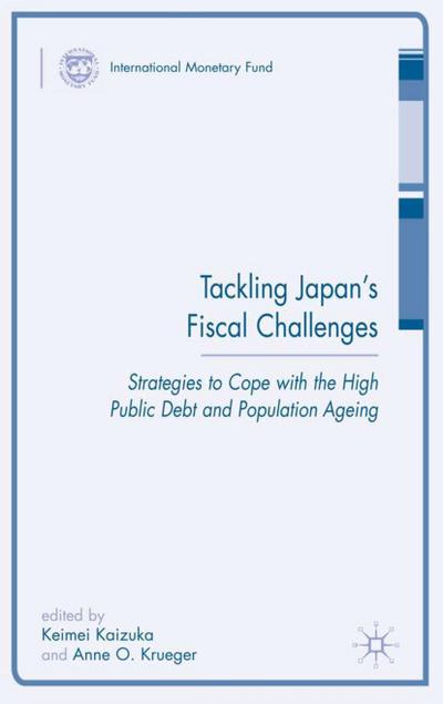 Tackling Japan’s Fiscal Challenges
