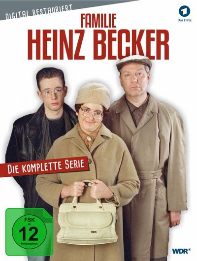 Familie Heinz Becker - Die komplette Serie Digital Remastered