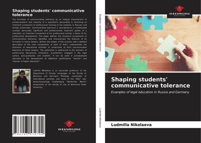 Shaping students’ communicative tolerance