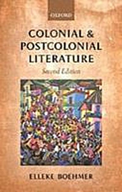 Colonial and Postcolonial Literature