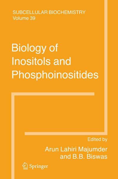 Biology of Inositols and Phosphoinositides
