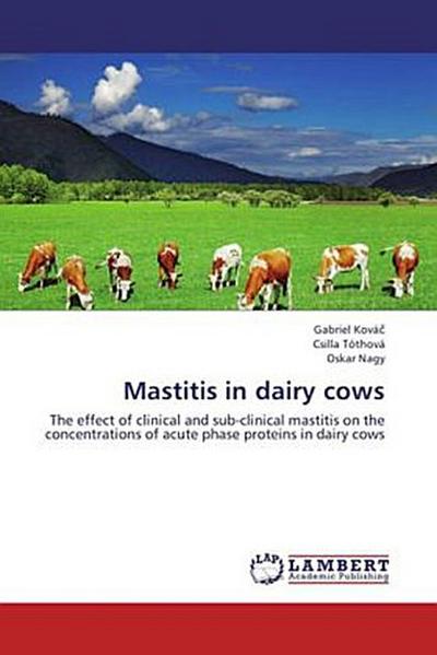 Mastitis in dairy cows