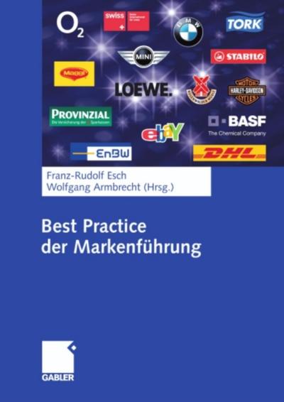 Best Practice der Markenführung