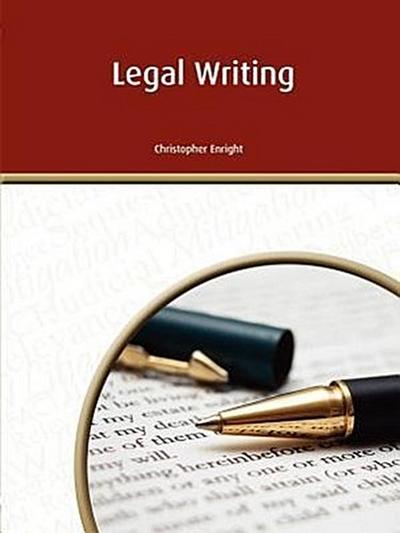 Enright, C: Legal Writing
