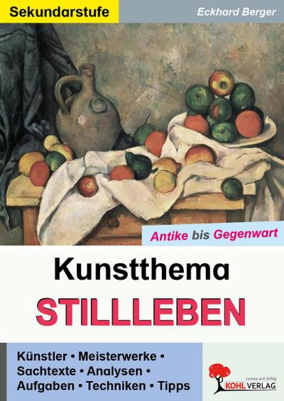 Kunstthema Stillleben