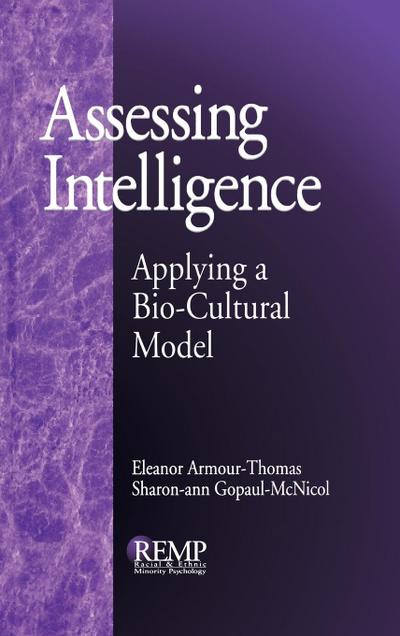 Assessing Intelligence