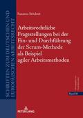 Arbeitsrechtliche Fragestellungen bei der Ein- und