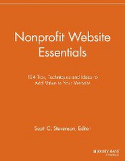 Nonprofit Website Essentials