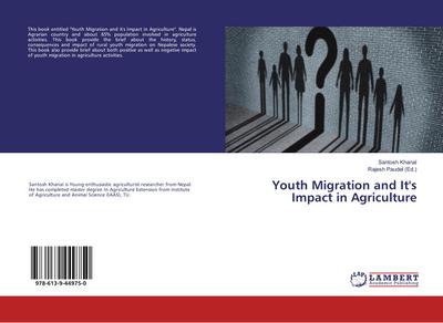 Youth Migration and It’s Impact in Agriculture