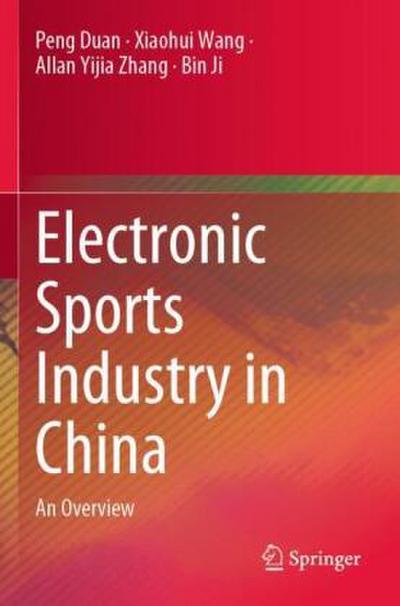 Electronic Sports Industry in China