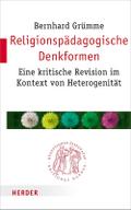 Religionspädagogische Denkformen