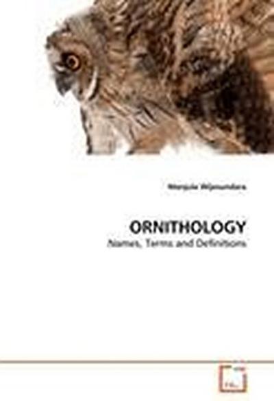 ORNITHOLOGY