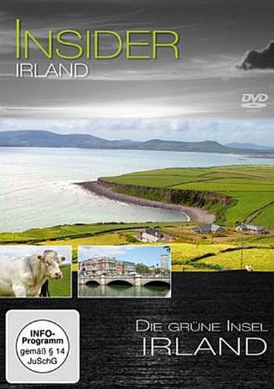 Die grüne Insel Irland,1 DVD