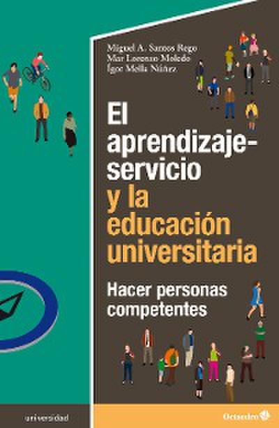 El aprendizaje-servicio y la educación universitaria