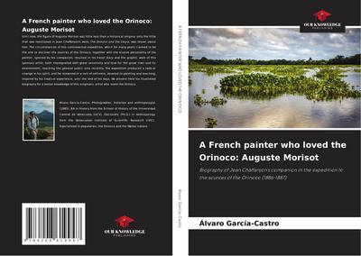 A French painter who loved the Orinoco: Auguste Morisot