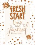 Fresh Start Journal