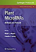Plant MicroRNAs