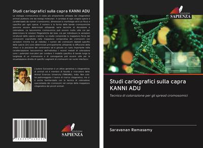 Studi cariografici sulla capra KANNI ADU