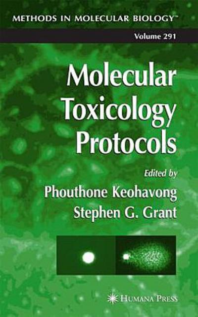 Molecular Toxicology Protocols