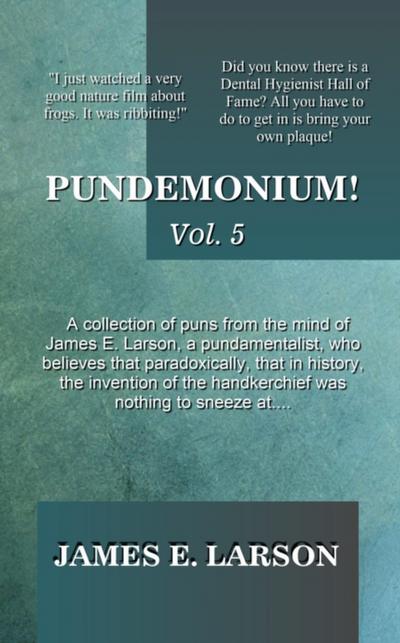 Pundemonium! Vol. 5