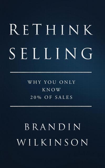 ReThink Selling
