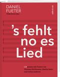 ’s fehlt no es Lied