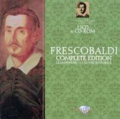 Frescobaldi-Complete Edition