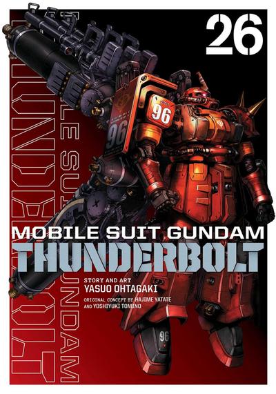 Mobile Suit Gundam Thunderbolt, Vol. 26