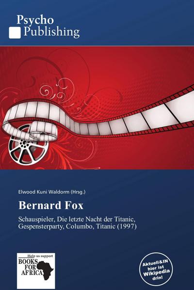 Bernard Fox