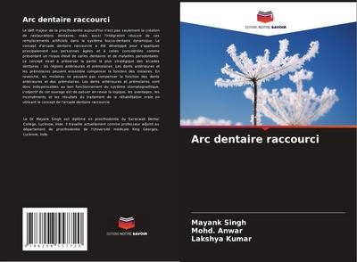 Arc dentaire raccourci