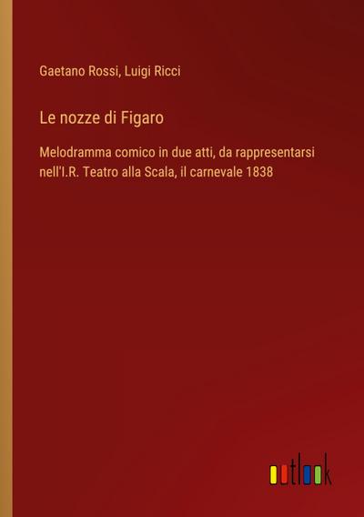 Le nozze di Figaro