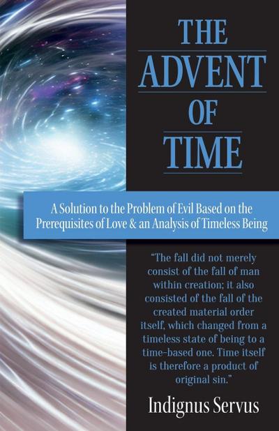 The Advent of Time