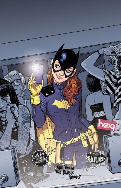 Batgirl of Burnside: The Complete Collection