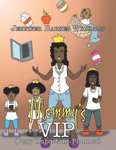 Mommy’s VIP