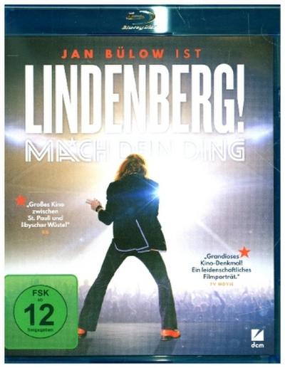 Lindenberg! Mach dein Ding!