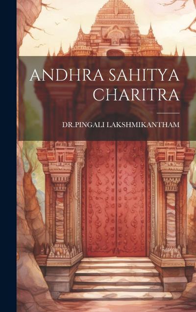 Andhra Sahitya Charitra
