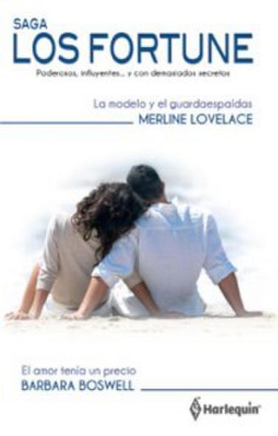 La modelo y el guardaespaldas - El amor tenía un precio