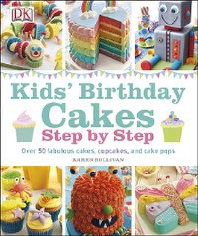 Kids’ Birthday Cakes