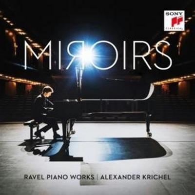 Krichel, A: Miroirs-Ravel Piano Works