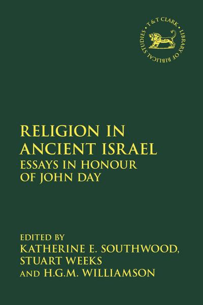 Religion in Ancient Israel