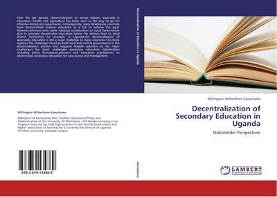 Decentralization of Secondary Education in Uganda