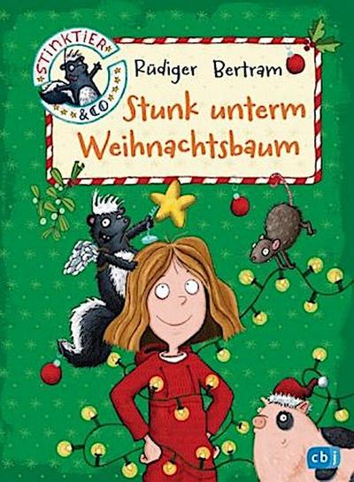 Stinktier & Co - Stunk unterm Weihnachtsbaum