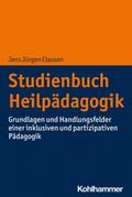 Studienbuch Heilpädagogik von Jens Jürgen Clausen | Taschenbuch