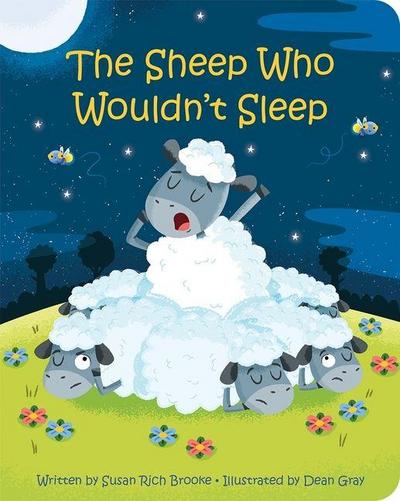 The Sheep Who Wouldn’t Sleep