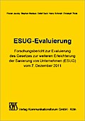 ESUG-Evaluierung