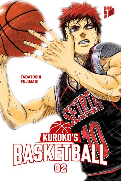 Kuroko’s Basketball 02