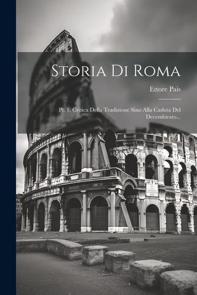 Storia Di Roma