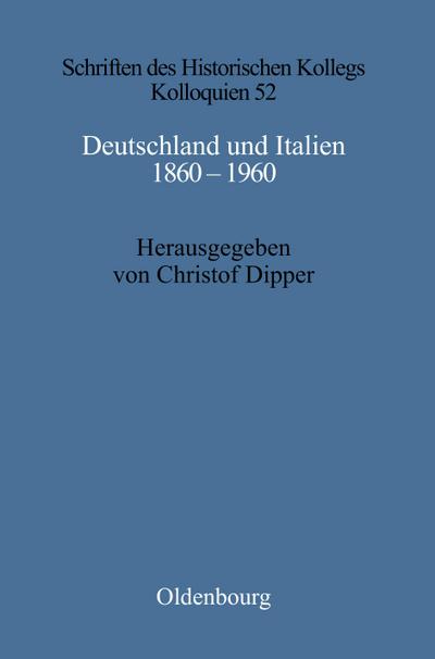 Deutschland und Italien 1860-1960