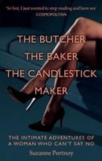The Butcher The Baker The Candlestick Ma